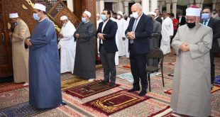 افتتاح 4 مساجد جديدة في قنا