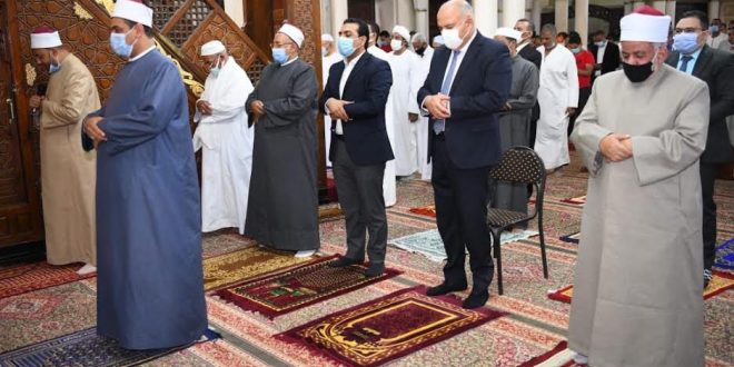 افتتاح 4 مساجد جديدة في قنا