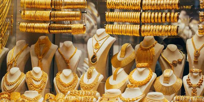 أسعار الذهب في نجع حمادي