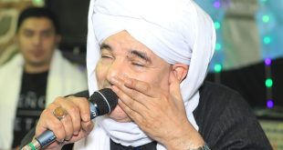 الشيخ أمين الدشناوي ريحانة المداحلين