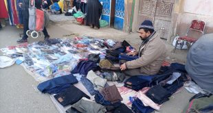 سوق الاثنين في نجع حمادي