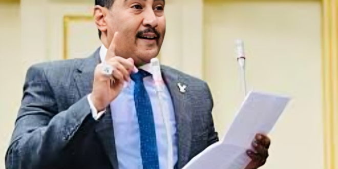 النائب محمد الجبلاوي