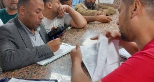 الأستاذ حسين الزمقان