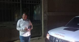 رئيس مدينة نجع حمادي