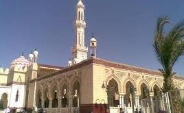 مسجد سيدي عبدالرحيم القنائي