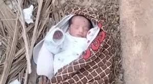 رضيعة_صورة أرشيفية