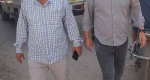 الأستاذ حاتم يمنى