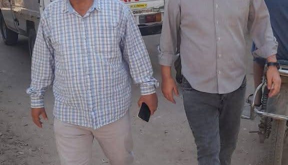 الأستاذ حاتم يمنى