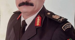 اللواء أركان حرب محمد فاروق