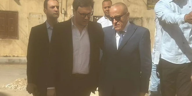 وزير الثقافة