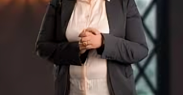 النائبة رحاب الغول