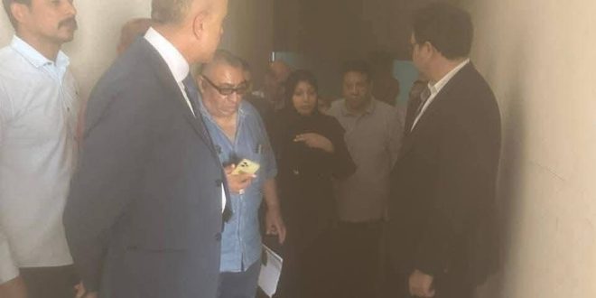 وزير الثقافة يحيل مسؤولي ثقافة جنوب الصعيد للتحقيق