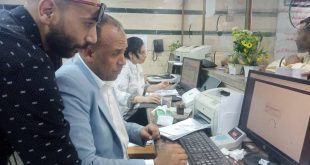 الأستاذ حسين الزمقان