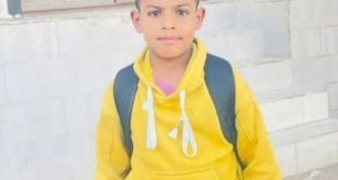 الطفل سيف عادل حميد