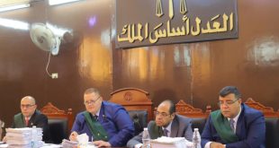 محكمة جنايات قنا