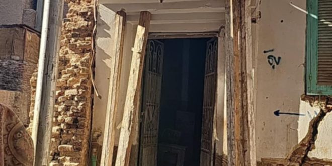 القبض على شاب نقّب عن الآثار
