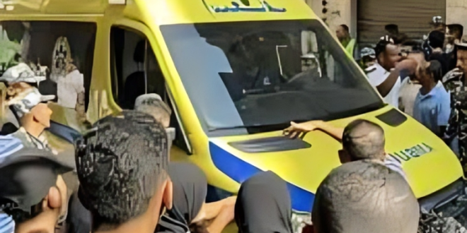 حادث_صورة أرشيفية