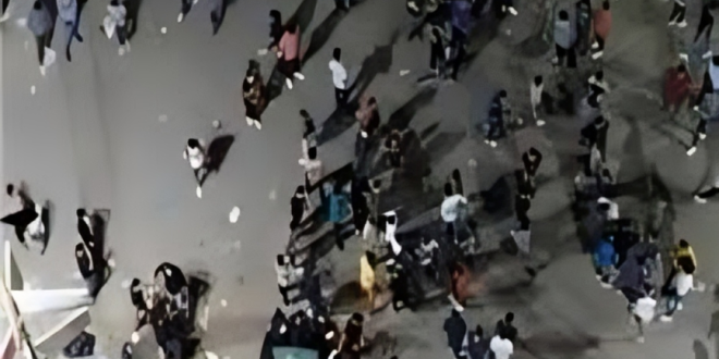 مشاجرة_صورة أرشيفية