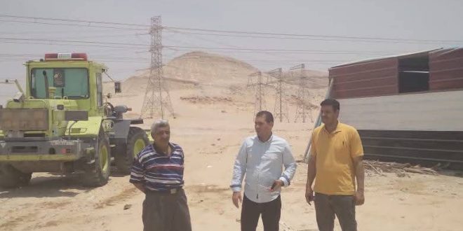 محطة الطاقة الشمسية