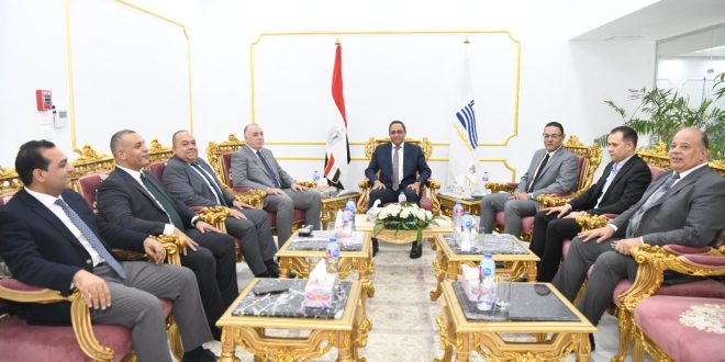اللواء محمد حامد هشام أحمد
