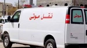 سيارة نقل موتى_صورة أرشيفية