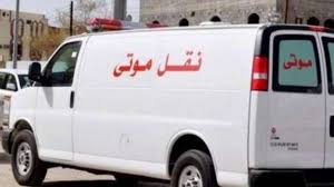 سيارة نقل موتى_صورة أرشيفية