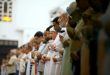 صلاة الجمعة_أرشيفية
