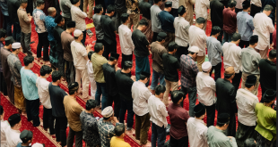 صلاة الجمعة_أرشيفية