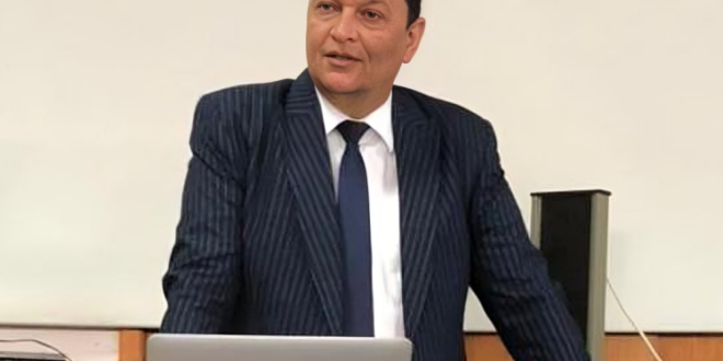 الدكتور أحمد خيري عرابي