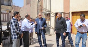 متي ينهي السوق الحضاري فوضى الباعة الجائلين