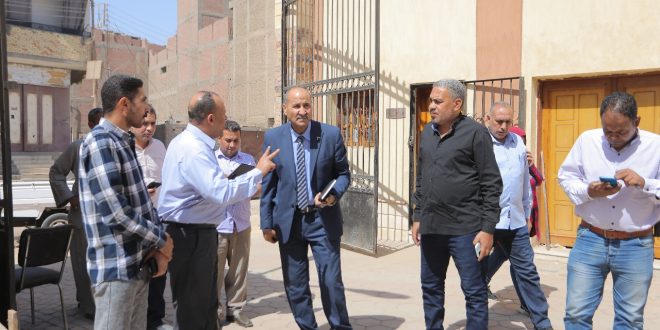 متي ينهي السوق الحضاري فوضى الباعة الجائلين