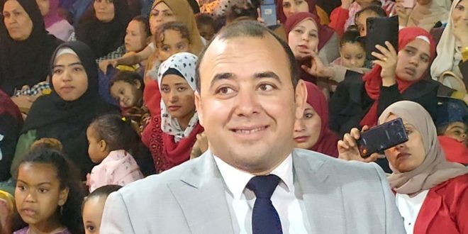 المحاسب مختار علي عبدالمبدي