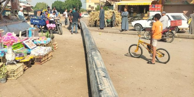 تنفيذ خط بديل لتغذية قرى "خط الجبل" بأبوتشت