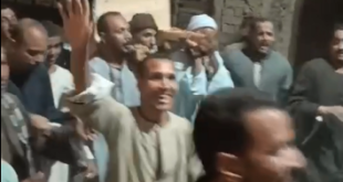 جنازة الشيخ عبدالفتاح أبو الحمد