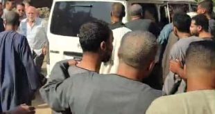 تشييع جثمان شاب صُعق بالكهرباء في السعودية