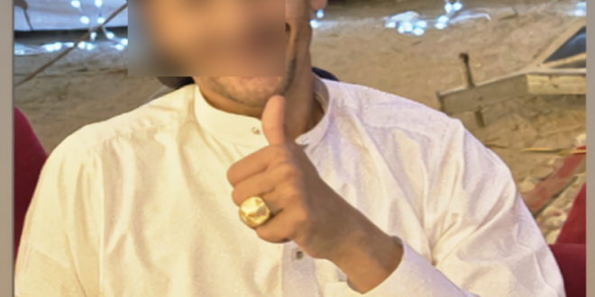 أخطر تاجر شابو بفرشوط