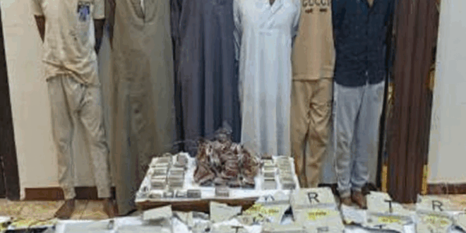 المتهمين