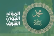 مولد الهادي البشير صلى الله عليه وسلم