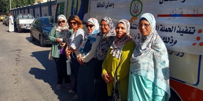 الحملة