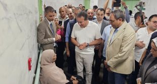 وزير الصحة