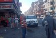 حملة إشغالات بنجع حمادي