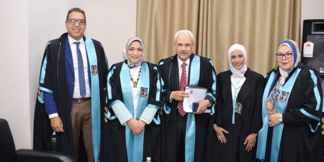 الباحثة أرزاق عبدالخالق