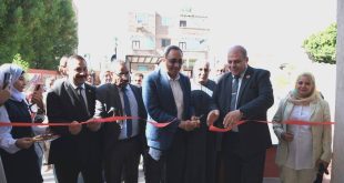 محافظ قنا يفتتح مدرسة الترامسة الإعدادية