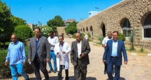 وكيل وزارة الشباب والرياضة
