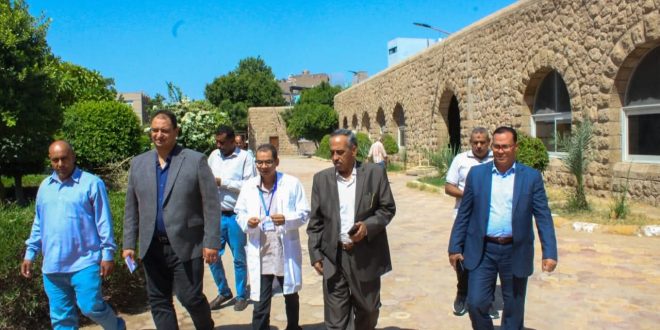 وكيل وزارة الشباب والرياضة