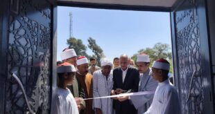 مديرية أوقاف قنا تفتتح مسجدين جديدين بأبوتشت ونجع حمادي