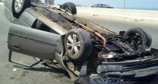 حادث_صورة أرشيفية