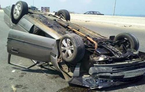 حادث_صورة أرشيفية