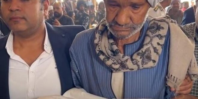 ساحة الصلح في أبو حزام