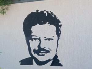 الجداريات